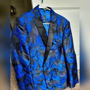 Blue Bird Jacket